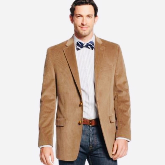 ralph lauren ultraflex corduroy sport coat